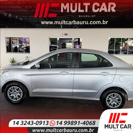 FORD Ka + Sedan 1.5 12V 4P FLEX TI-VCT SE, Foto 4