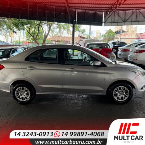 FORD Ka + Sedan 1.5 12V 4P FLEX TI-VCT SE, Foto 8