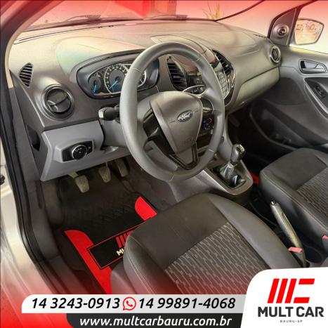 FORD Ka + Sedan 1.5 12V 4P FLEX TI-VCT SE, Foto 9