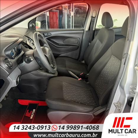 FORD Ka + Sedan 1.5 12V 4P FLEX TI-VCT SE, Foto 13