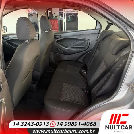 FORD Ka + Sedan 1.5 12V 4P FLEX TI-VCT SE, Foto 14