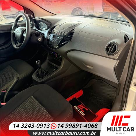 FORD Ka + Sedan 1.5 12V 4P FLEX TI-VCT SE, Foto 15