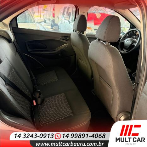 FORD Ka + Sedan 1.5 12V 4P FLEX TI-VCT SE, Foto 17