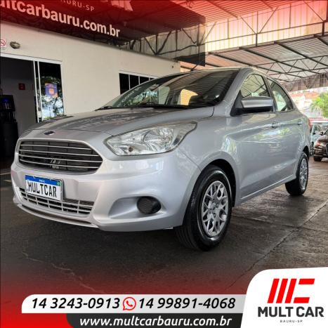 FORD Ka + Sedan 1.5 12V 4P FLEX TI-VCT SE, Foto 18