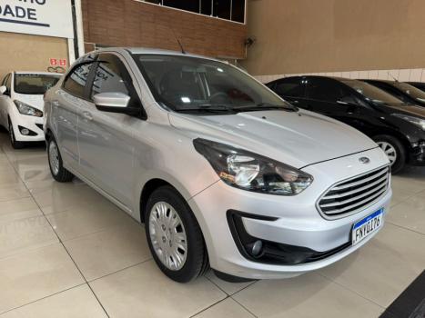 FORD Ka + Sedan 1.5 12V 4P FLEX TI-VCT SE PLUS AUTOM�TICO, Foto 2