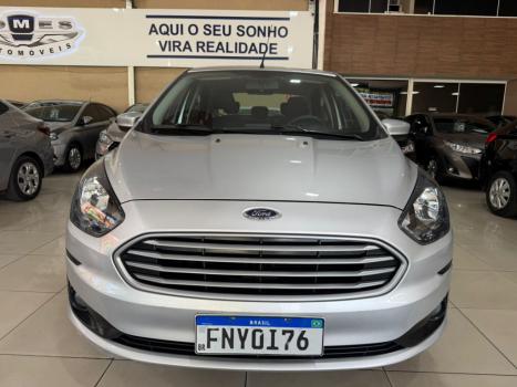FORD Ka + Sedan 1.5 12V 4P FLEX TI-VCT SE PLUS AUTOM�TICO, Foto 3