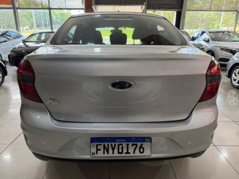 FORD Ka + Sedan 1.5 12V 4P FLEX TI-VCT SE PLUS AUTOM�TICO, Foto 5
