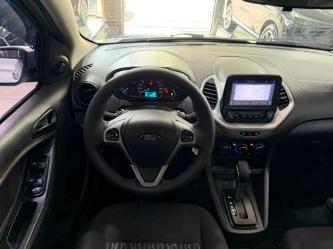FORD Ka + Sedan 1.5 12V 4P FLEX TI-VCT SE PLUS AUTOM�TICO, Foto 8