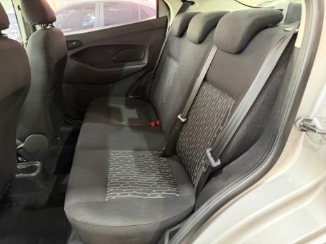 FORD Ka + Sedan 1.5 12V 4P FLEX TI-VCT SE PLUS AUTOM�TICO, Foto 10