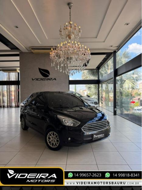 FORD Ka + Sedan 1.5 12V 4P FLEX TI-VCT SE, Foto 1