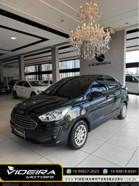 FORD Ka + Sedan 1.5 12V 4P FLEX TI-VCT SE, Foto 2