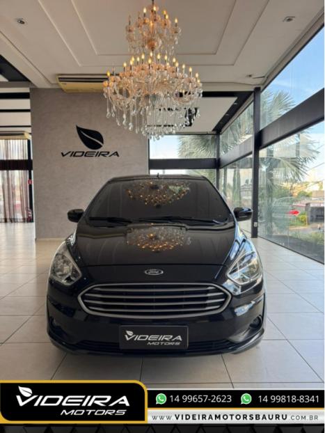 FORD Ka + Sedan 1.5 12V 4P FLEX TI-VCT SE, Foto 3