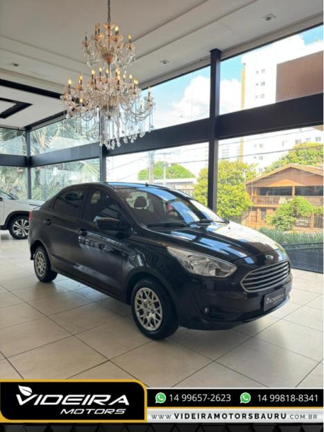 FORD Ka + Sedan 1.5 12V 4P FLEX TI-VCT SE, Foto 4