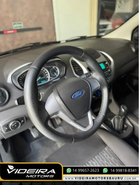 FORD Ka + Sedan 1.5 12V 4P FLEX TI-VCT SE, Foto 8