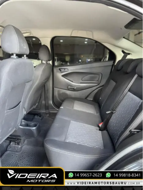 FORD Ka + Sedan 1.5 12V 4P FLEX TI-VCT SE, Foto 10