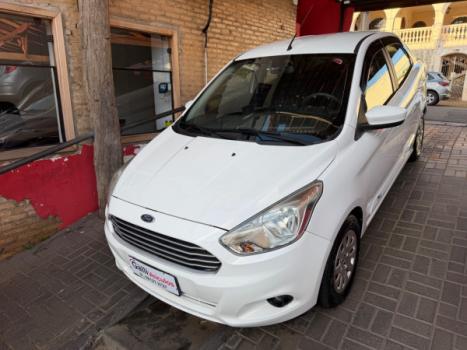 FORD Ka + Sedan 1.5 12V 4P FLEX TI-VCT SE, Foto 1
