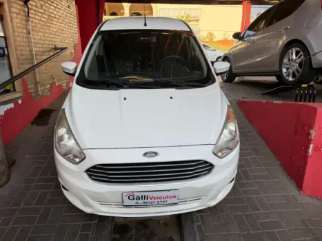 FORD Ka + Sedan 1.5 12V 4P FLEX TI-VCT SE, Foto 2