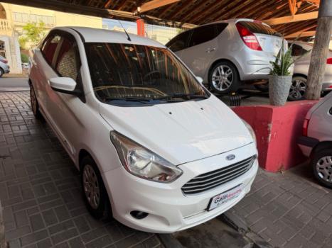 FORD Ka + Sedan 1.5 12V 4P FLEX TI-VCT SE, Foto 3