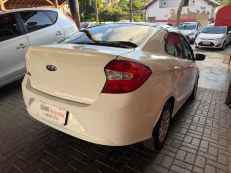 FORD Ka + Sedan 1.5 12V 4P FLEX TI-VCT SE, Foto 4