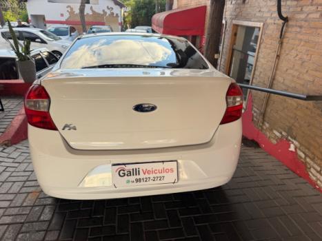 FORD Ka + Sedan 1.5 12V 4P FLEX TI-VCT SE, Foto 5