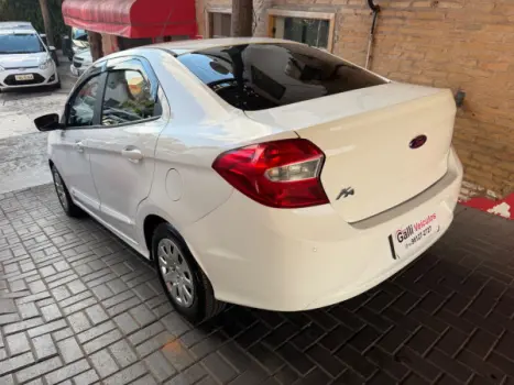 FORD Ka + Sedan 1.5 12V 4P FLEX TI-VCT SE, Foto 6