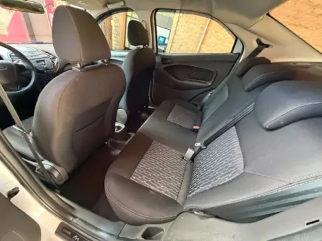 FORD Ka + Sedan 1.5 12V 4P FLEX TI-VCT SE, Foto 7