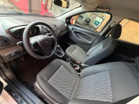 FORD Ka + Sedan 1.5 12V 4P FLEX TI-VCT SE, Foto 8