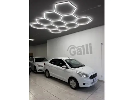 FORD Ka + Sedan 1.5 12V 4P FLEX TI-VCT SE, Foto 10