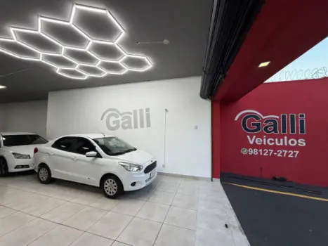 FORD Ka + Sedan 1.5 12V 4P FLEX TI-VCT SE, Foto 11