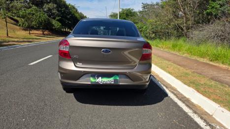 FORD Ka + Sedan 1.5 12V 4P FLEX TI-VCT SE PLUS AUTOM�TICO, Foto 4