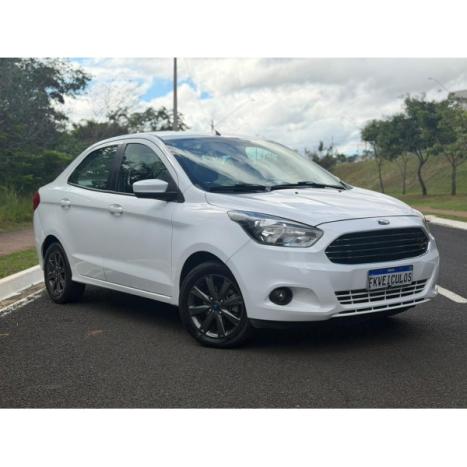FORD Ka + Sedan 1.5 12V 4P FLEX TI-VCT SE AUTOM�TICO, Foto 2