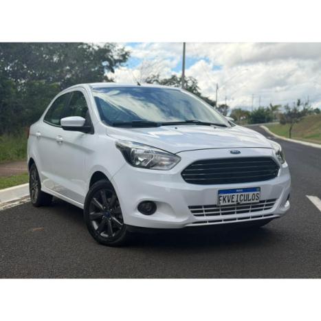 FORD Ka + Sedan 1.5 12V 4P FLEX TI-VCT SE AUTOM�TICO, Foto 3