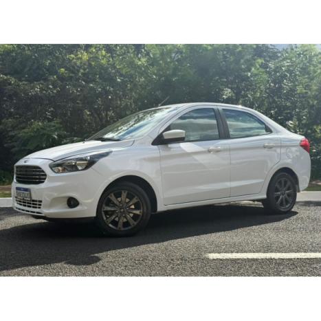 FORD Ka + Sedan 1.5 12V 4P FLEX TI-VCT SE AUTOM�TICO, Foto 7