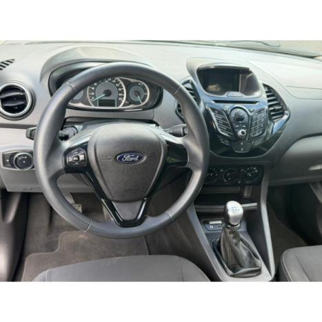 FORD Ka + Sedan 1.5 12V 4P FLEX TI-VCT SE AUTOM�TICO, Foto 8