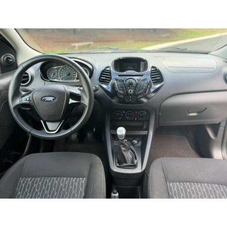 FORD Ka + Sedan 1.5 12V 4P FLEX TI-VCT SE AUTOM�TICO, Foto 10