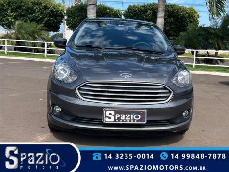 FORD Ka + Sedan 1.5 12V 4P FLEX TI-VCT SE PLUS AUTOM�TICO, Foto 2