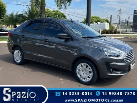 FORD Ka + Sedan 1.5 12V 4P FLEX TI-VCT SE PLUS AUTOM�TICO, Foto 3