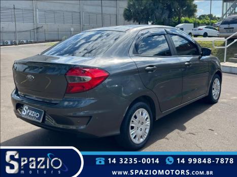 FORD Ka + Sedan 1.5 12V 4P FLEX TI-VCT SE PLUS AUTOM�TICO, Foto 4