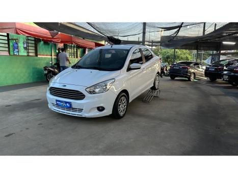 FORD Ka + Sedan 1.5 12V 4P FLEX TI-VCT SE, Foto 3