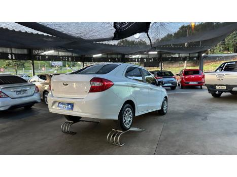 FORD Ka + Sedan 1.5 12V 4P FLEX TI-VCT SE, Foto 4