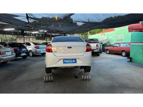 FORD Ka + Sedan 1.5 12V 4P FLEX TI-VCT SE, Foto 5