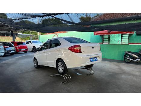 FORD Ka + Sedan 1.5 12V 4P FLEX TI-VCT SE, Foto 6