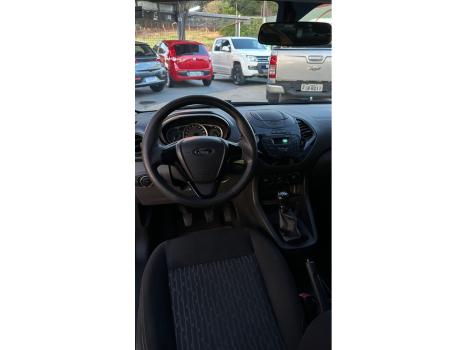 FORD Ka + Sedan 1.5 12V 4P FLEX TI-VCT SE, Foto 8