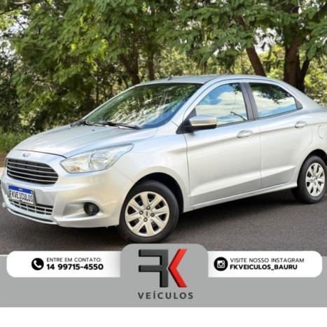 FORD Ka + Sedan 1.5 12V 4P FLEX TI-VCT SE, Foto 1