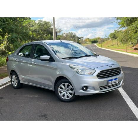FORD Ka + Sedan 1.5 12V 4P FLEX TI-VCT SE, Foto 2