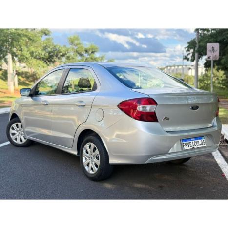 FORD Ka + Sedan 1.5 12V 4P FLEX TI-VCT SE, Foto 3