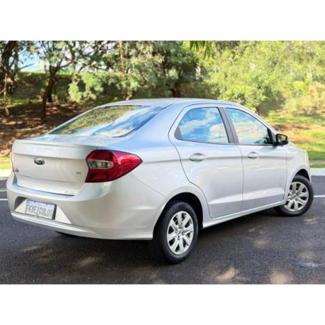 FORD Ka + Sedan 1.5 12V 4P FLEX TI-VCT SE, Foto 4