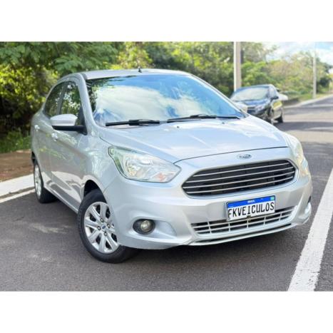 FORD Ka + Sedan 1.5 12V 4P FLEX TI-VCT SE, Foto 5