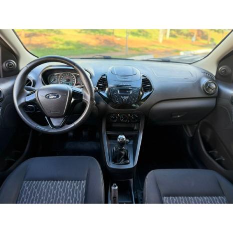 FORD Ka + Sedan 1.5 12V 4P FLEX TI-VCT SE, Foto 6