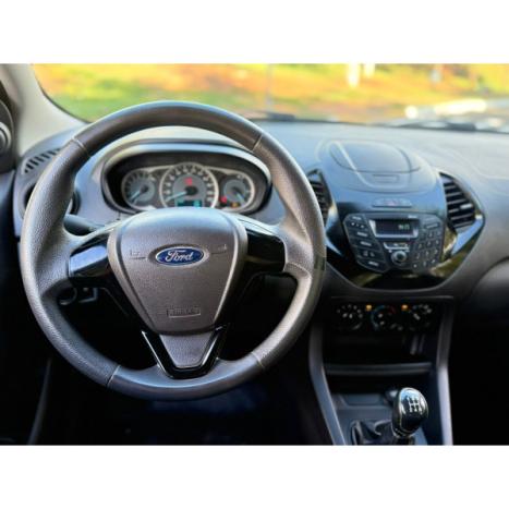 FORD Ka + Sedan 1.5 12V 4P FLEX TI-VCT SE, Foto 7